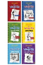 Diary of a Wimpy Kid x17