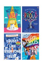 Sarah Hagger-Holt Pack