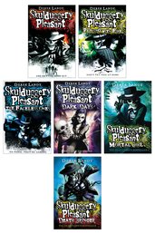 Skulduggery Pack