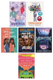 Young Adult Award Winners Pack