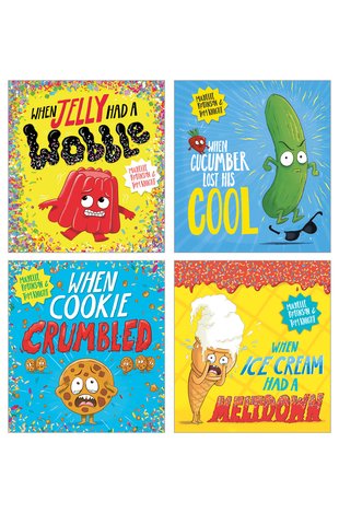Michelle Robinson Picture Book Pack