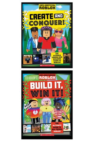 100% Unofficial Roblox Pair