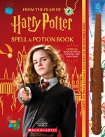 Harry Potter: Harry Potter Spell & Potion Book