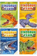 Dinosaur Club Pack