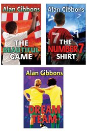 Barrington Stoke : Alan Gibbons Pack