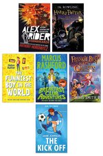 Reluctant Readers Year 6 Pack