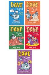 Dave Pigeon Funny Fiction Pack