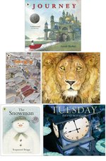 Wordless Picture Books Pack