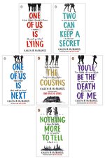 Karen McManus Pack