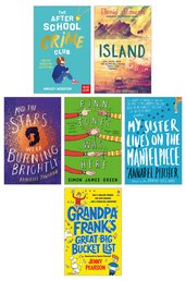 Key Stage 3 & 4 Books about Grief and Loss Pack