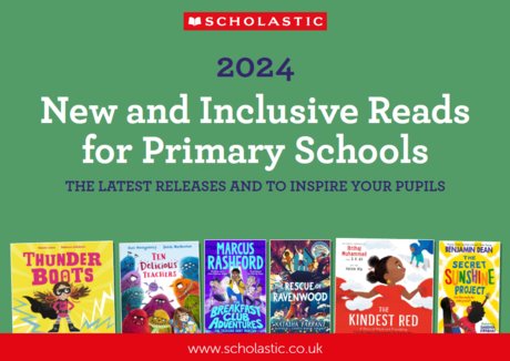 Primary New and Inclusive 2024 catalogue