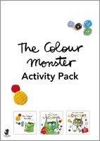 The Colour Monster Activity Pack