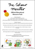 The Colour Monster Teacher Notes