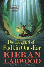 The Five Realms #1: The Legend of Podkin One-Ear