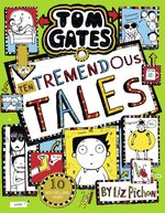 Tom Gates (Books 16-20) 5 Book Set