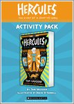 Hercules Activity Pack (5 pages)