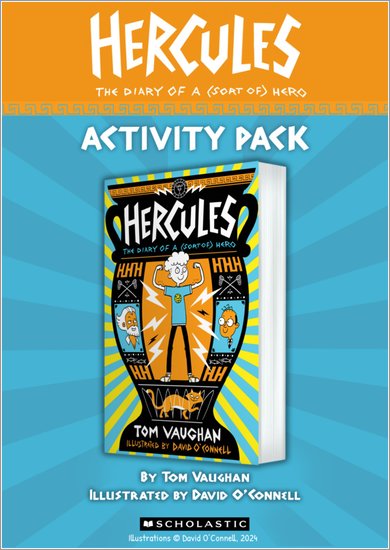 Hercules Activity Pack