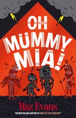 Gods Squad #2: Oh Mummy Mia!