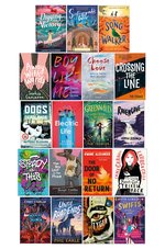 The Yoto Carnegie Medal for Writing Longlist 2024