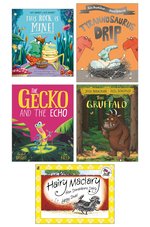 Rhyming Reads Pack x 5