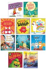 10 for 10 Picture Book Pack