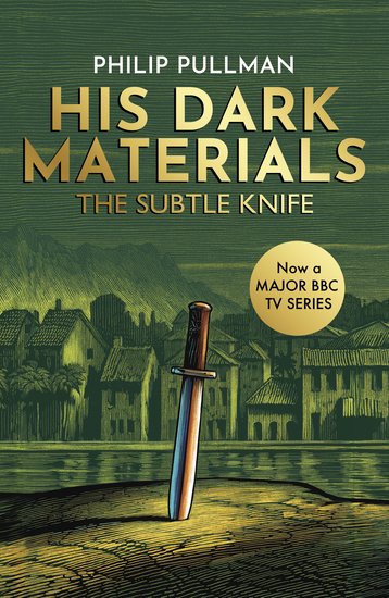 His Dark Materials #2: The Subtle Knife x 6