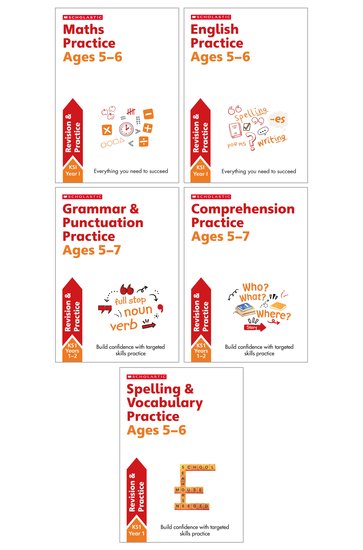 Year 1 Home Learning Essentials Pack