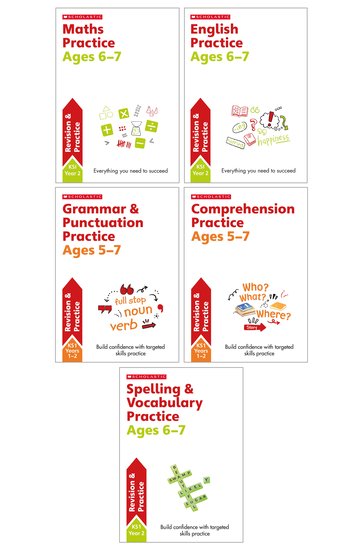 Year 2 Home Learning Essentials Pack