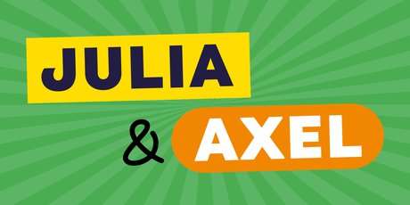 Julia & Axel
