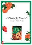 A Season for Scandal – Murder Mystery Pack (46 pages)