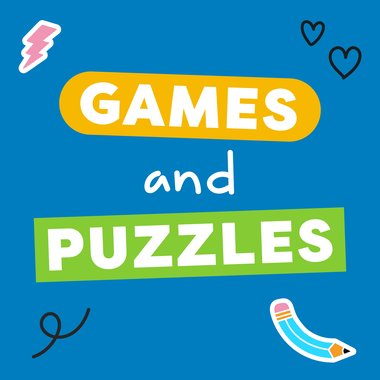 Games & Puzzles Games & Puzzles