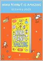 Nina Peanut Activity Pack
