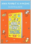 Nina Peanut Activity Pack (5 pages)
