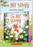 I'm Not Sleepy Activity Pack (4 pages)