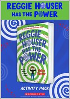 Reggie Houser Has the Power Activity Pack