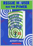 Reggie Houser Has the Power Activity Pack (4 pages)