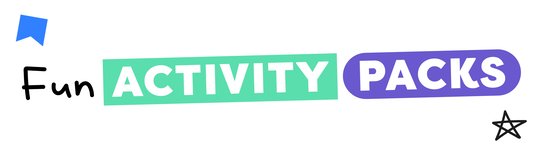 Fun Activity Packs