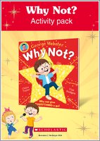 Why Not? activity pack