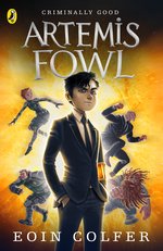 Artemis Fowl x 6