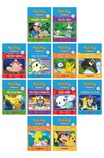 Pokemon: Pokémon: Phonics Boxed Set