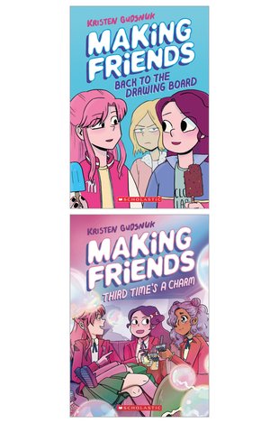 Making Friends Pair