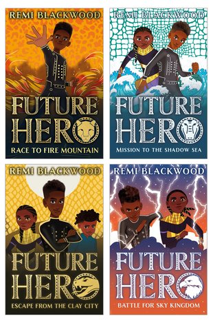Future Hero Pack