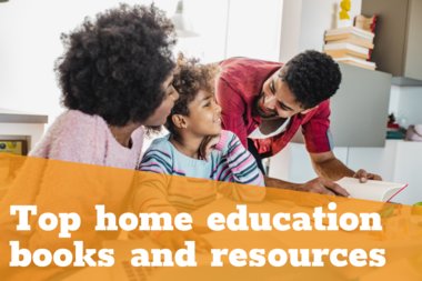 Top home education books and resources