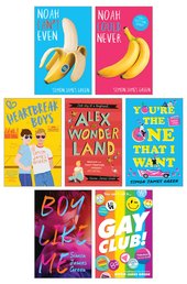 Simon James Green Pack