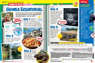 Diario de viaje: Guinea Ecuatorial
