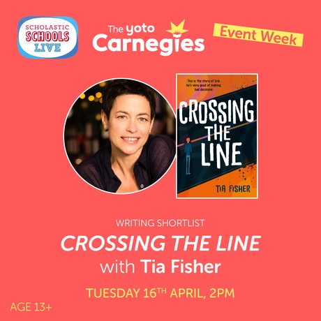 Scholastic Schools Live - Tia Fisher