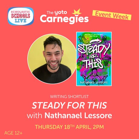 Scholastic Schools Live - Nathanael Lessore