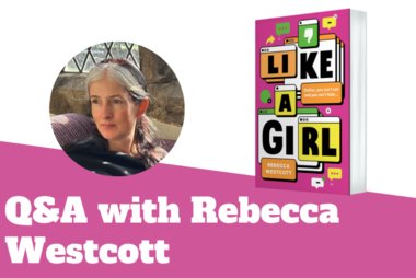 Q&A with Rebecca Westcott
