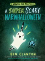 SUPER SCARY NARWHALLOWEEN