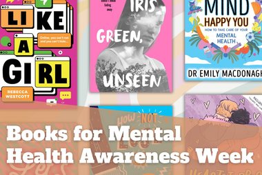 Books for Mental Health Awareness Week